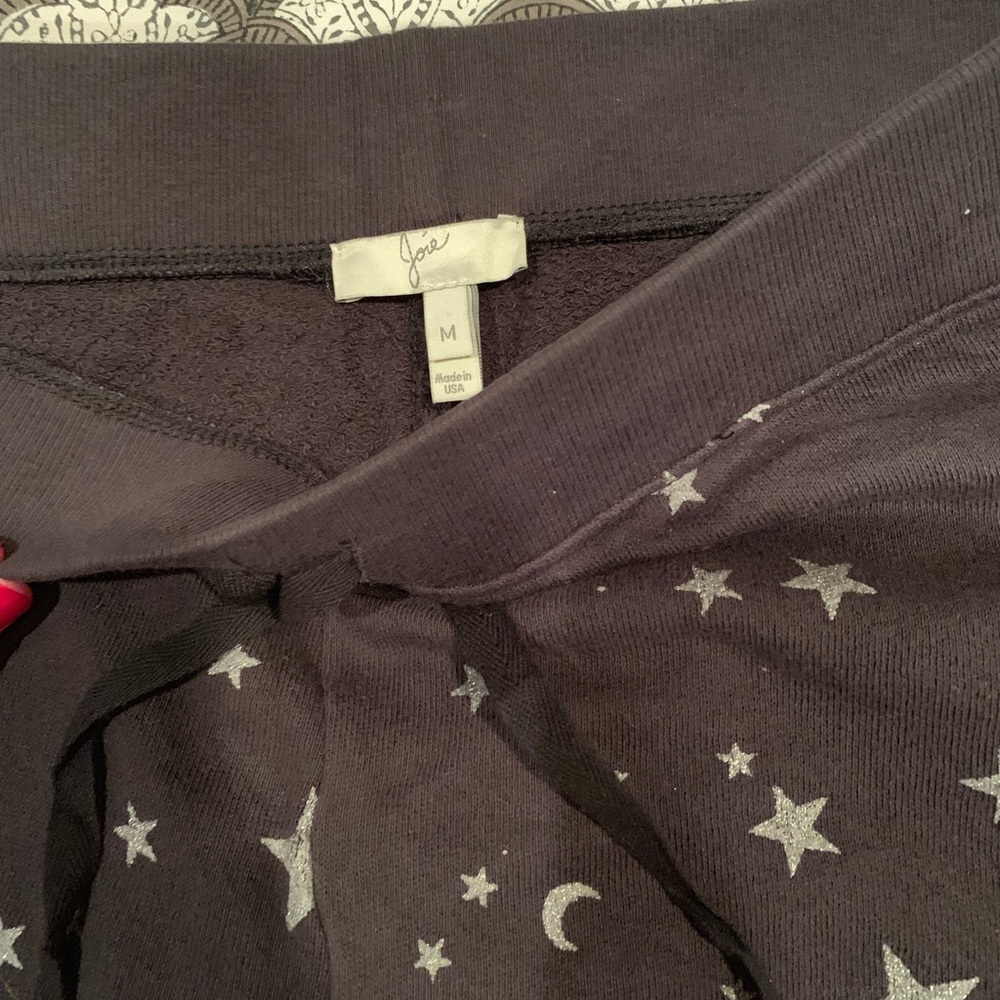 Joie star sweatpants